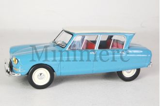 Citroen Ami 6 Scale Model