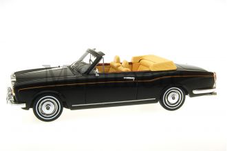 Rolls-Royce Corniche Convertable Scale Model