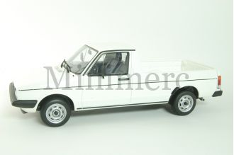 Volkswagen Caddy Pick up Scale Model