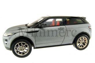 Range Rover Evoque Scale Model