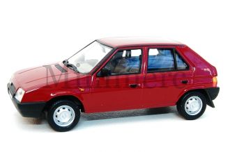 Skoda Favorit Scale Model