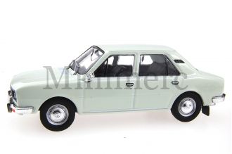 Skoda 105L Scale Model