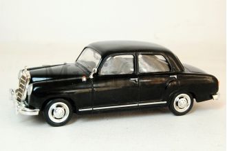180 Scale Model