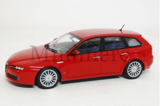 Alfa 159 Sport Wagon (Estate) Scale Model