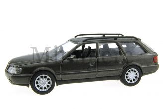 Audi A6 Avant Scale Model