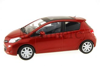 Toyota Yaris Scale Model