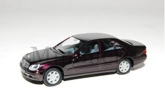 S CLASS Scale Model