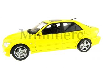 Toyota RS200 Altezza Scale Model