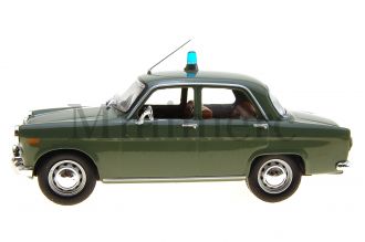 Alfa Romeo Guilietta Scale Model