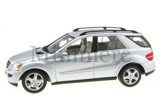 M Class Scale Model