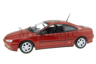 Peugeot 406 Coupe Scale Model
