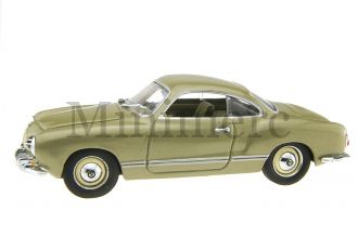 Volkswagen Kharmann Ghia Coupe Scale Model