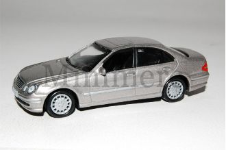 E CLASS Scale Model