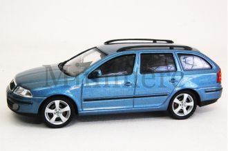 Skoda Octavia Scale Model