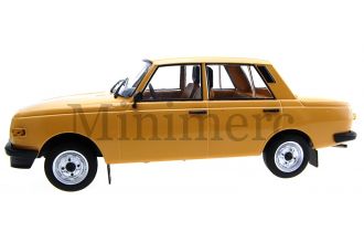 Wartburg 353 Scale Model