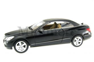 Mercedes E Class Scale Model
