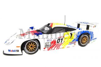 Porsche 911 GT1 Scale Model