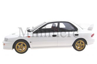 Subaru Impreza WRX Type RA STi Scale Model