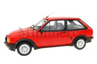 Ford Fiesta XR2i Scale Model