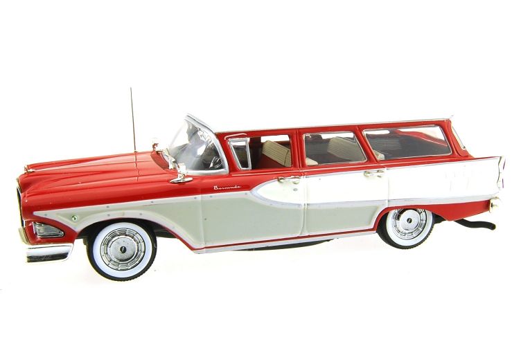 Edsel Scale Models