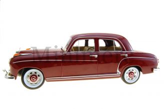 Mercedes 220 S Scale Model