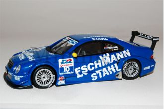 CLK DTM Scale Model