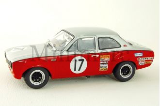 Ford Escort 1 TC Scale Model