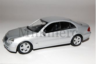 E CLASS Scale Model