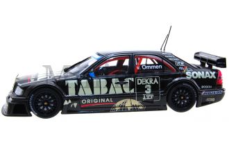 Mercedes C Class Scale Model