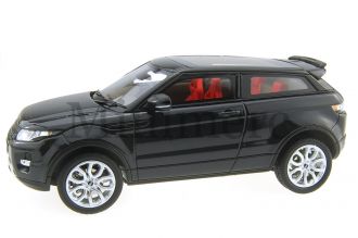 Range Rover Evoque Scale Model