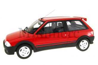 Citroen AX GTi Scale Model