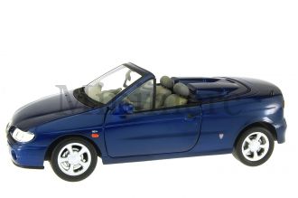 Renault Megane Cabriolet Scale Model