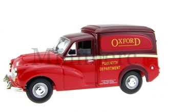 Morris Minor Van Scale Model