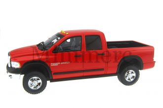 Dodge Ram Power Wagon Scale Model