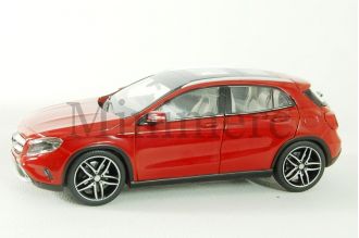 GLA Scale Model