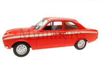 Ford Escort MkI Mexico Scale Model