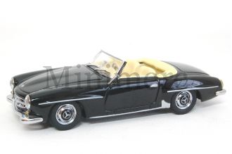 190 SL Scale Model