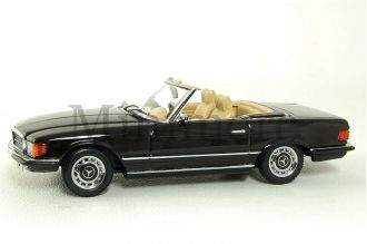 350 SL Scale Model