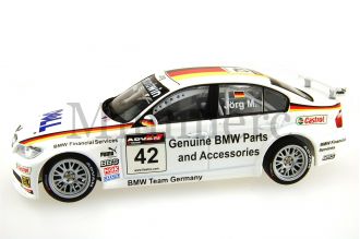 BMW 320si Scale Model
