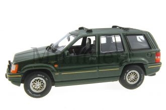 Jeep Grand Cherokee Scale Model