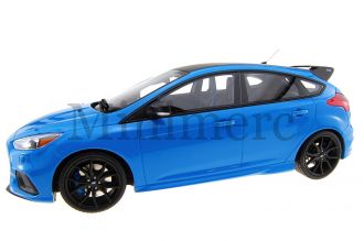 Ford Focus MK3 RS Scale Model