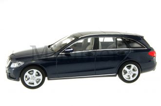 Mercedes C Class T Model Scale Model