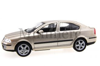 Skoda Octavia Scale Model