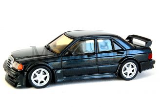190 E Evo 1 Scale Model