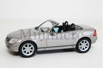 SLK Scale Model