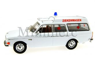 Volvo 145 Express Scale Model
