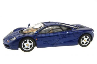 McLaren F1 Roadcar Scale Model