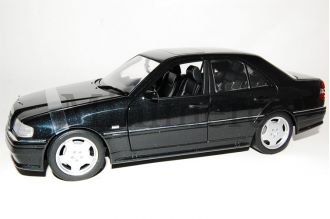 C36 AMG Scale Model