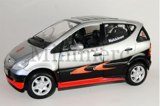 A Class Scale Model