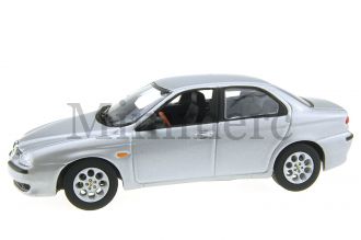 Alfa Romeo 156 Saloon Scale Model